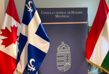 Cooperation to preserve the Hungarian heritage in Montreal