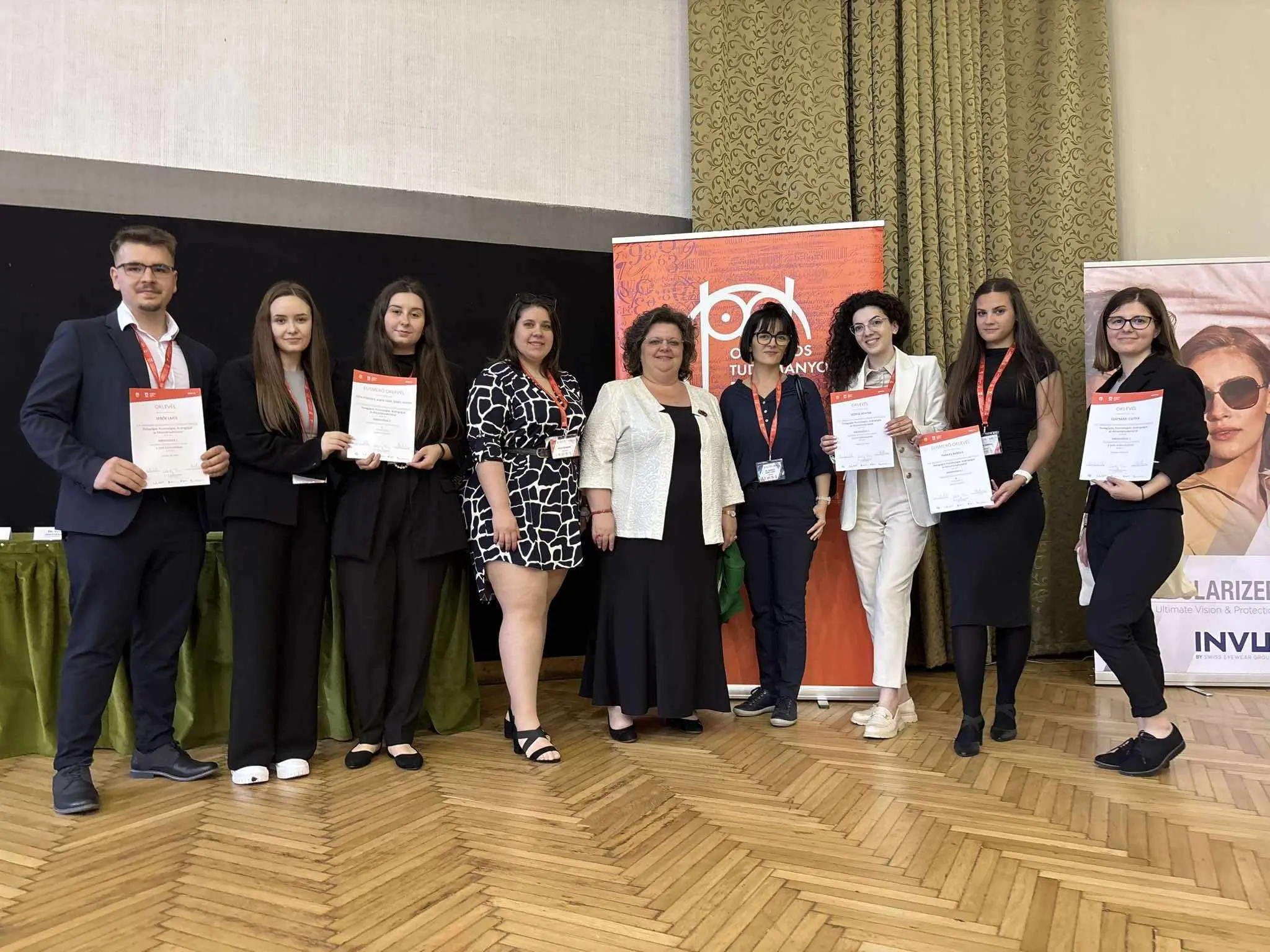 OTDK Nevel&eacute;studom&aacute;ny