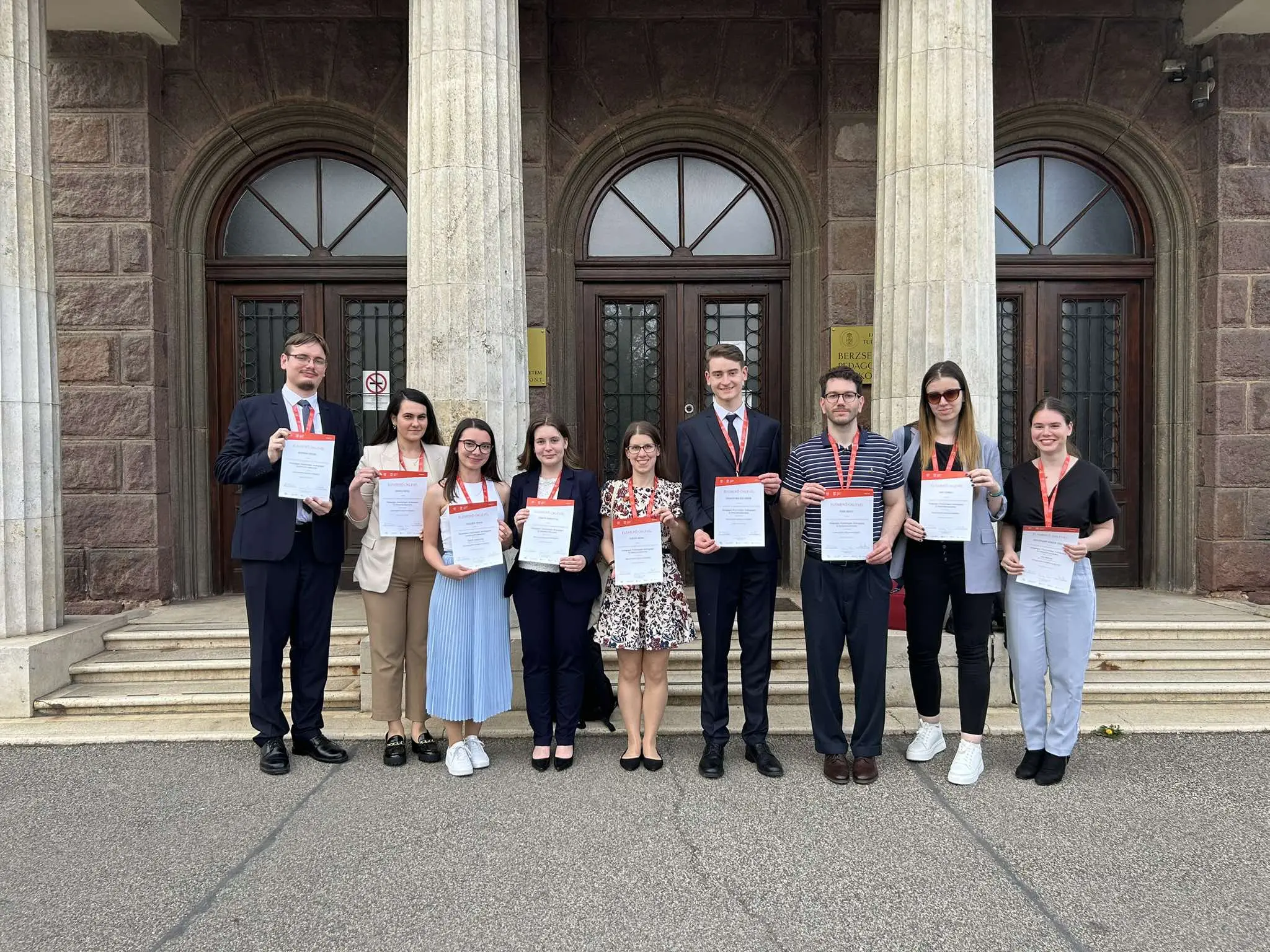 OTDK Nevel&eacute;studom&aacute;ny