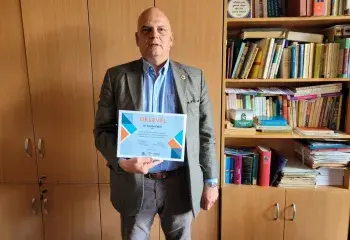 Pusztai Gábor miniszteri díja